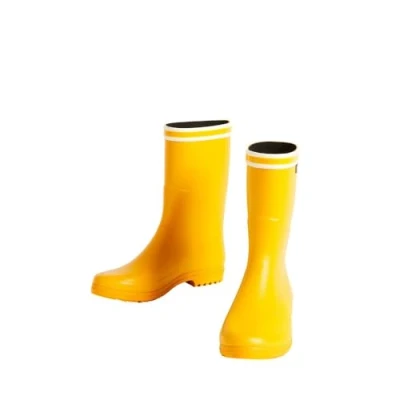 Immagine di Aigle Chanteboot Stnl, Stivali in Gomma Donna, Lemony, 41 EU