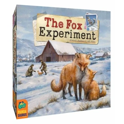 Immagine di Pandasaurus Games The Fox Experiment