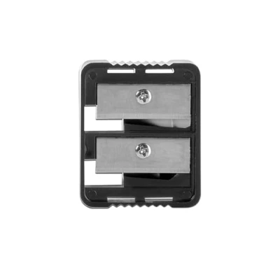 Immagine di Wet n Wild Dual Pencil Sharpener Eyeliner Sharpener, Convenient, Essential Tool, Sharpens, Easy To Clean, Travel Friendly, Compact