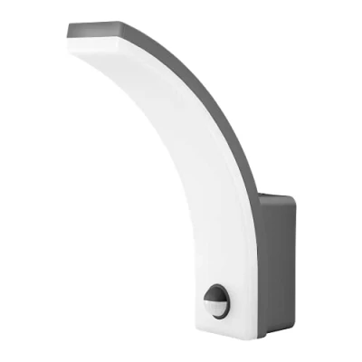 Immagine di Adviti FRENIT LED Lampada da Esterno con Sensore di Movimento e Funzione Regolazione Luminosità 2000lm IP65