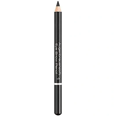 Immagine di Artdeco Matita sopracciglia 1 Black 1,1 g
