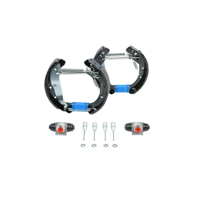 Immagine di ATE Original TopKit 03.0520 6019.3 Kit freno, Freno a tamburo con cilindretto accessori OPEL: Astra G CC, Caravan