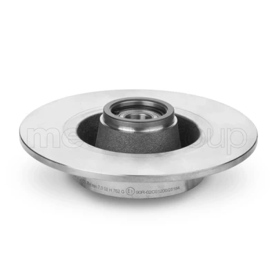 Immagine di METELLI Disco freno RENAULT: CLIO 3, 2, TWINGO 2 240,0mm 8,0mm 4 55,0mm pieno 23 0722 7701207823 Dischi freno, dei freni