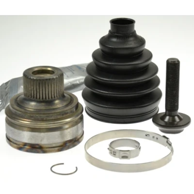 Immagine di LÖBRO 304956 Kit Giunto Omocinetico con bullone/vite TPE (elastomero termoplastico) AUDI: A4 B8 Avant, Q5, Allroad