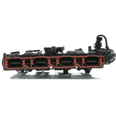 Immagine di METZGER 2100066 Collettore Aspirazione con guarnizioni, sensore angolo di rotazione, regolatore/attuatore valvole mister auto, norauto,