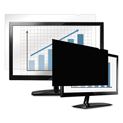 Immagine di Fellowes PrivaScreen Filtro privacy antiriflesso e protezione schermo per schermi da 27&quot; Pollici con rapporto 16:9 widescreen