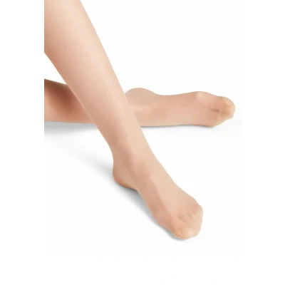 Immagine di Falke PURE MATT 20 Denier Transparent Collant, Donna, Taglia: 42 44, Cocoon