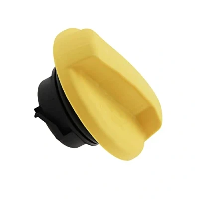 Immagine di VGOL Tappo di riempimento olio motore 650103 90536291 90536292 compatibile con Astra G 1998 2004 H 2010 Combo C 2001 2011 Corsa 2006 Meriva A 2003