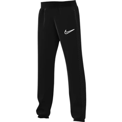Immagine di Nike Performance Academy 23 Pantaloni sportivi per bambini, Taglia: 140, Schwarzschwarzweiss