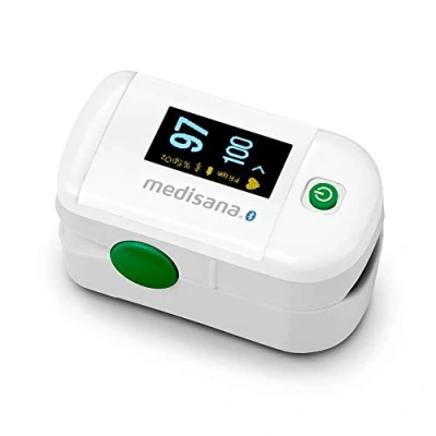 Immagine di Medisana PM 100 connect Misuratore di ossigeno nel sangue