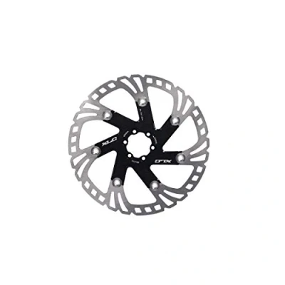 Immagine di XLC BR 113 Disco freno Argento Ø 220/1,8 mm
