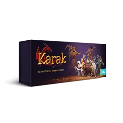 Immagine di albi Karak Regent 15829 Karak: Expansion Miniature Set