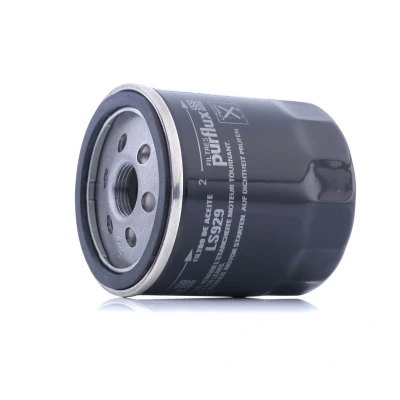 Immagine di PURFLUX LS929 Filtro olio M20x1,5 ad avvitamento VOLKSWAGEN: Transporter 5, 5 Bus, Multivan (7HM