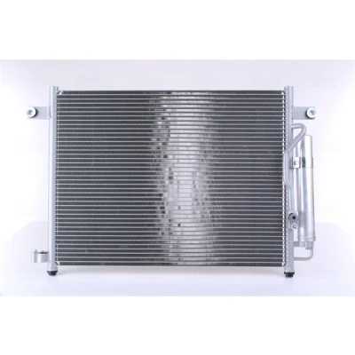 Immagine di NISSENS 94640 Condensatore con essiccatore Alluminio 540 R 134a CHEVROLET: Aveo / Kalos Hatchback, Sedan, DAEWOO: Hatchback