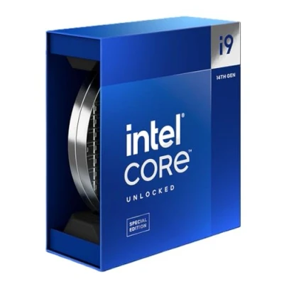 Immagine di Intel® Core™ i9 14900KS 24 x 3.2 GHz Core CPU (Boxed) Attacco (PC): 1700 253 W