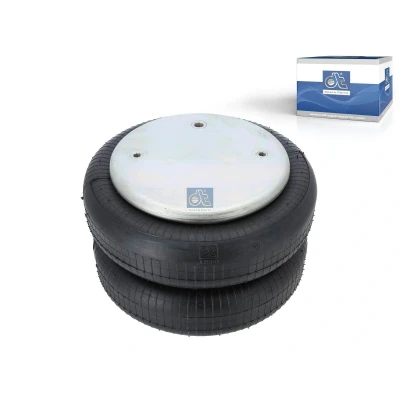 Immagine di DT Spare Parts 1.55201 Soffietto, Sospensione pneumatica SCANIA: P,G,R,T series