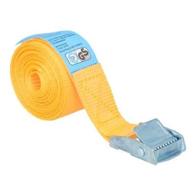 Immagine di Cinghia a nastro tensore con fibbia 7m x 2,5cm
