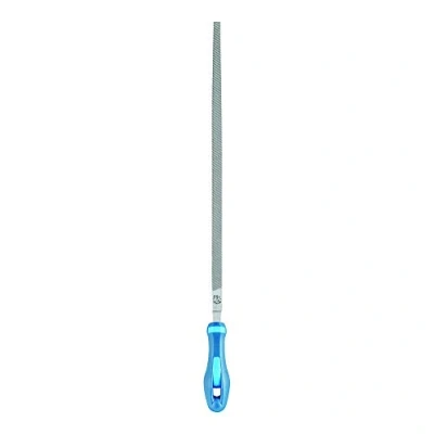 Immagine di PFERD 11212256 Lima per officina quadrata a croce 1 incl. Impugnatura ergonomica Lunghezza 250 mm pz.
