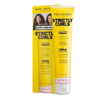 Immagine di Marc Anthony True Professional Strictly Curls Curl Envy Perfect Cream 6 fl oz (177 ml)