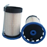 Immagine di ALCO FILTER MD 811 Filtro Carburante Cartuccia filtro, con separatore acqua VOLKSWAGEN: Passat B7 Variant, Tiguan I, Sharan II