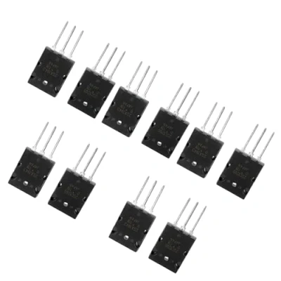 Immagine di Transistor a 5 coppie, 2 pezzi 2SA1943 e 2SC5200 audio ad alta potenza