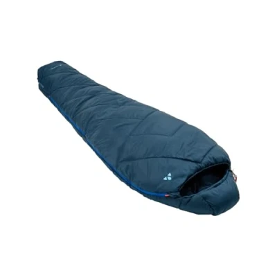 Immagine di VAUDE Sioux 800 II Syn, Sacco Nanna Unisex Adulto, Mare Baltico, Sinistra
