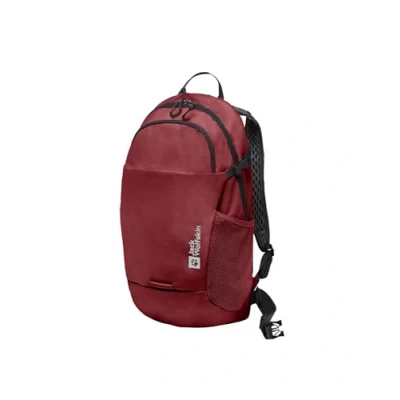 Immagine di Jack Wolfskin Velocity Unisex Zaino da viaggio, Taglia: One Size, Deep ruby