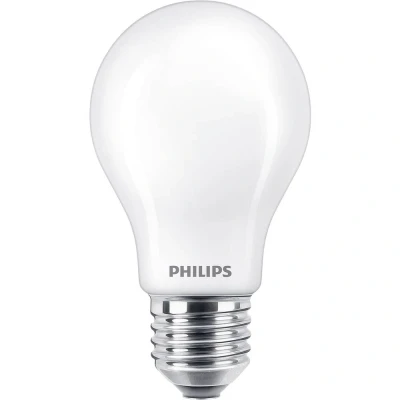 Immagine di Philips Lighting 76243800 LED (monocolore) ERP F (A G) E27 Forma di bulbo 1.5 W = 15 Bianco caldo (Ø x L) 6 cm 10.4 1 pz.