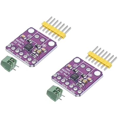 Immagine di 2 pezzi MAX98357 3W Amplificatore audio di classe D Modulo decodificatore I2S Dac non filtrato