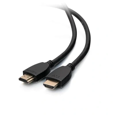 Immagine di C2G /Cables to Go 50612 Cavo HDMI ad alta velocità da 15 piedi con Ethernet per dispositivi 4k