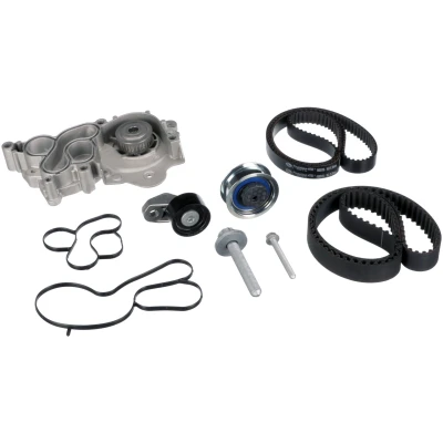 Immagine di GATES KP35680XS 1 pompa acqua + Kit Cinghia Distribuzione con
