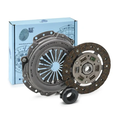Immagine di BLUE PRINT ADR163001 Kit Frizione a tre pezzi/in parti con grasso sintetico cuscinetto disinnesto 181 RENAULT: TWINGO 1, CLIO 1