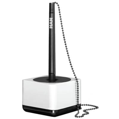 Immagine di HAN Porta penna i LINE 17651 32 Bianco, Nero 1 pz.