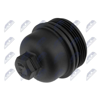 Immagine di Calotta, Carter filtro olio NTY CCL ME 066