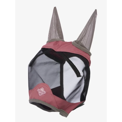 Immagine di LeMieux SS25 Visor Tek Half Fly Mask