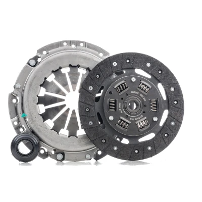 Immagine di BLUE PRINT ADF123042 Kit Frizione a tre pezzi/in parti con grasso sintetico cuscinetto disinnesto 200 FIAT: Panda III Hatchback