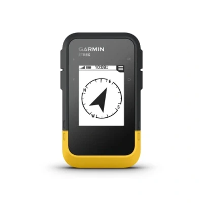 Immagine di Garmin eTrex SE, GPS portatile, Fino a 7 giorni di autonomia, Batterie 2xAA, Display da 2,2&quot;, Explore, Bussola elettronica, Geocaching Live, Black &amp; Yellow