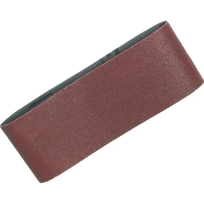 Immagine di Makita P 36902 Carta abrasiva a nastro Grana Num. 80 (L x L) 610 mm 100 5 pz.
