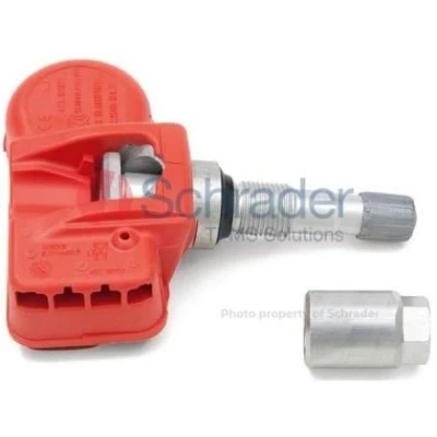 Immagine di SCHRADER 3008 Sensore ruota, Press. gonf. pneumatici Sistema controllo con scanalatura, valvole JEEP: GRAND CHEROKEE 4