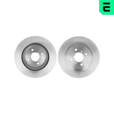 Immagine di OPTIMAL BS 9120C Disco freno Assale anteriore 272 22 4/6 ventilato rivestito SUZUKI: SWIFT 4