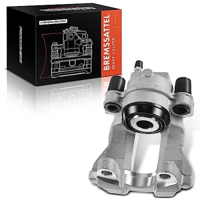 Immagine di Frankberg Pinze freno Posteriore Sinistra Compatibile con CLS C219 2004 2010 E Klasse W211 S211 2002 2009 S W221 2013 SL R230 2001 2012