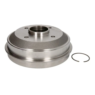 Immagine di TRW DB4128B Freni a Tamburo con supporto/cuscinetto, senza anello sensore ABS CITROËN: AX, PEUGEOT: 309 I Hatchback