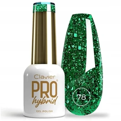 Immagine di Smalto Semipermanente Unghie in Gel UV LED Smalti Semipermanenti Per Manicure (078)