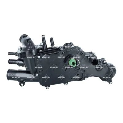 Immagine di NRF 725365 Termostato motore Alloggiamento integrato PEUGEOT: 307 Hatchback, SW, Station Wagon, CITROËN: Xsara Picasso, C4 I Hatchback