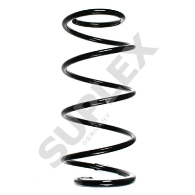 Immagine di SUPLEX 38076 Molle ammortizzatori Assale anteriore Molla elicoidale con diametro filo constante VOLVO: V40 Station Wagon, S40 I