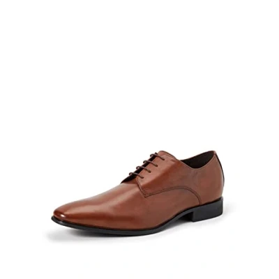 Immagine di Geox UOMO HIGH LIFE Stringate eleganti, Uomo, Taglia: 43, Dark cognac Pelle