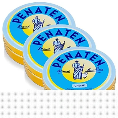 Immagine di Penaten Crema, 150 ml, confezione da 3 (3 x ml)