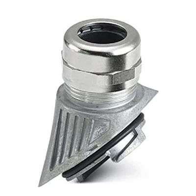 Immagine di EVO con raccordo a vite in metallo chiusura baionetta, M32 Phoenix Contact Contenuto: 1 pz.