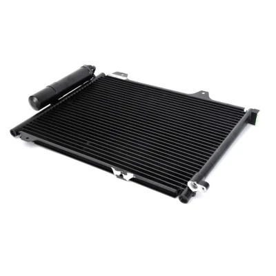 Immagine di NISSENS 94754 Condensatore con essiccatore Alluminio 460 R 134a SUZUKI: IGNIS 2