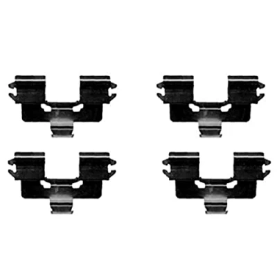 Immagine di HELLA 8DZ 355 203 711 Kit accessori, Pastiglia freno MAZDA: MX 5 2